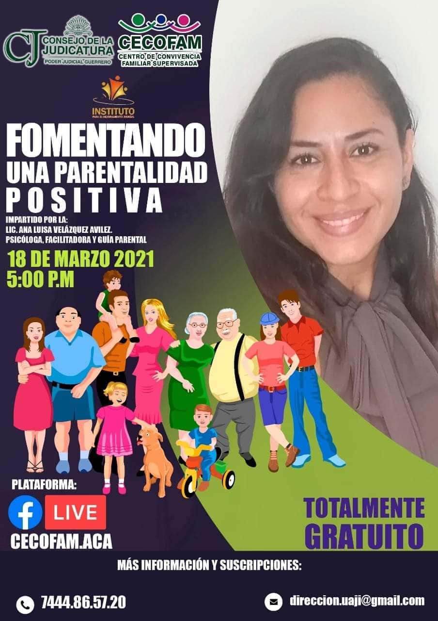 parentalidad positiva