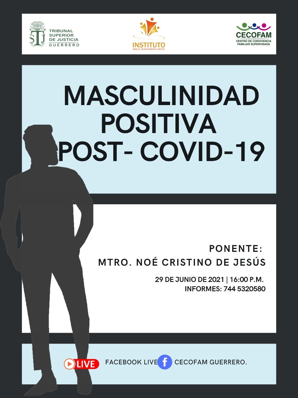 masculinidad positiva