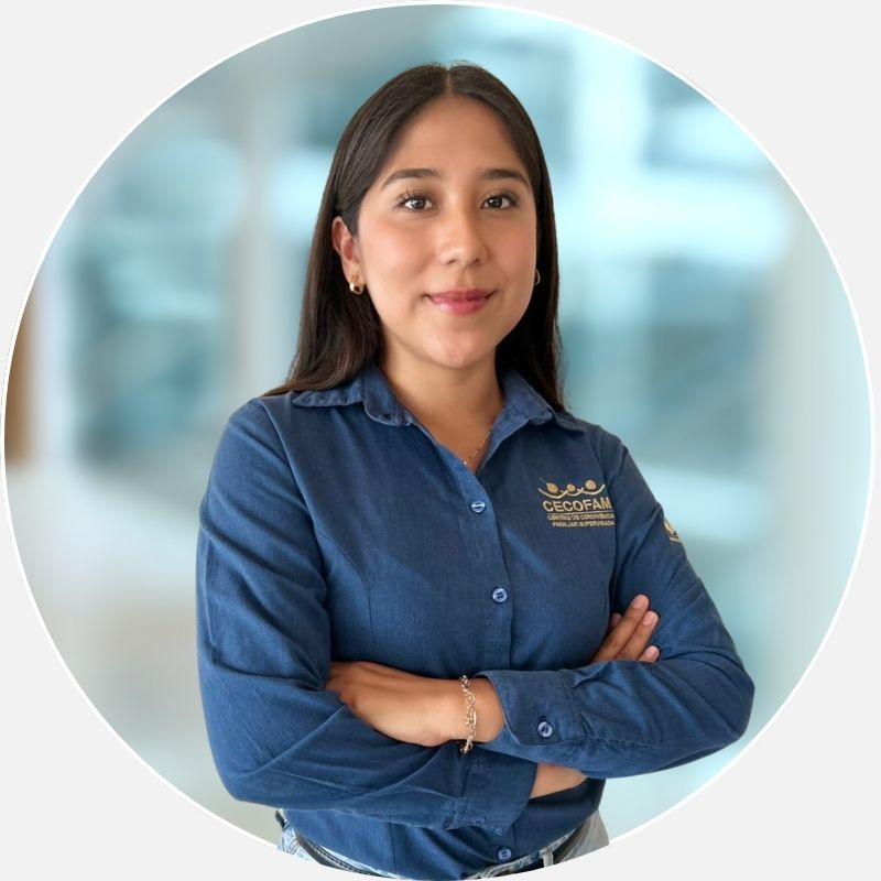 Foto de perfil de LinkedIn mujer moderno Psic. Paola