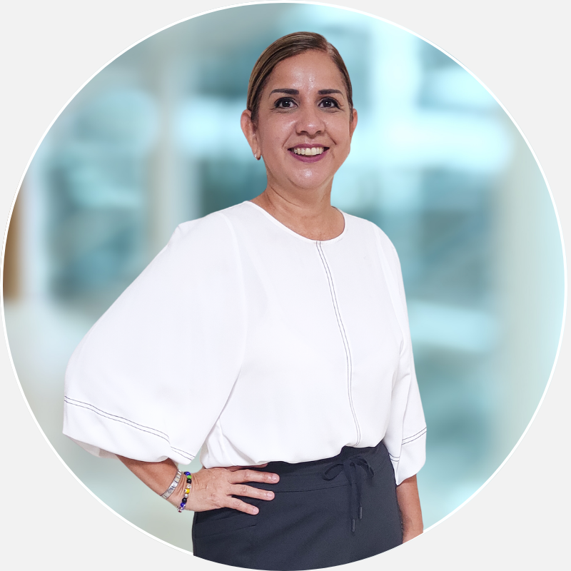 Foto de perfil de LinkedIn mujer moderno