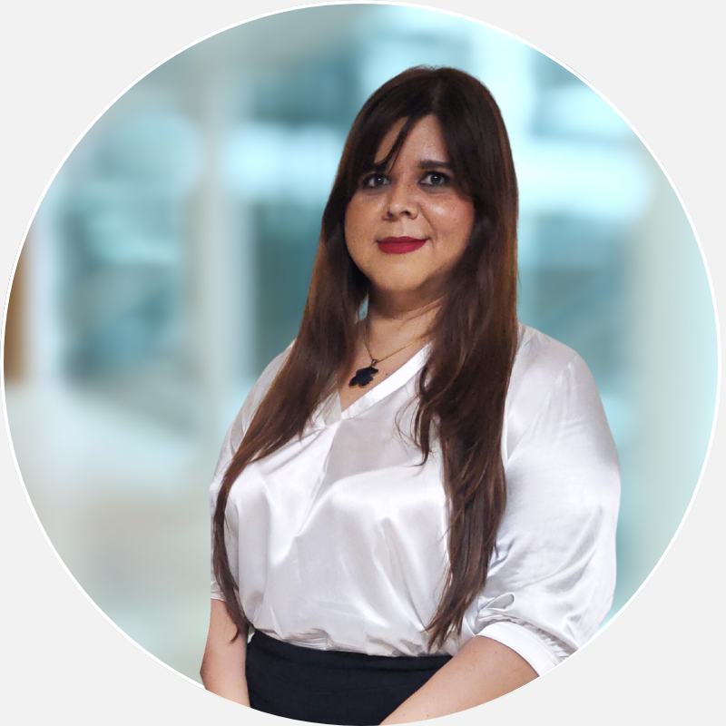 Foto de perfil de LinkedIn mujer moderno