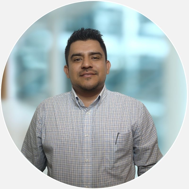 Foto de perfil de LinkedIn mujer moderno Azalia