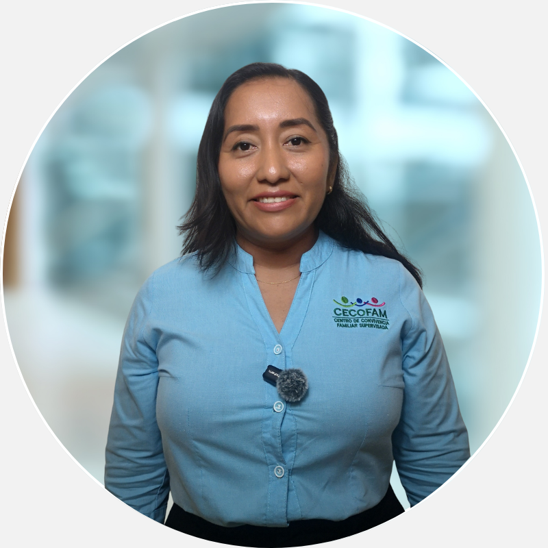 Foto de perfil de LinkedIn mujer moderno Deyanira