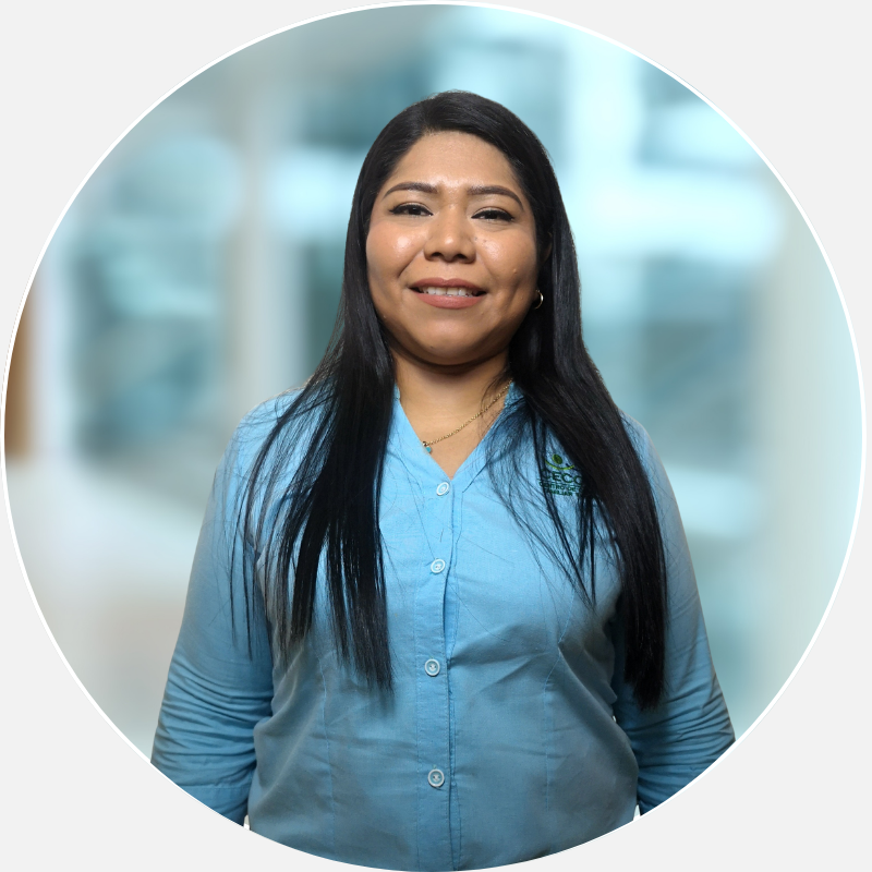 Foto de perfil de LinkedIn mujer moderno Psic. Berenice