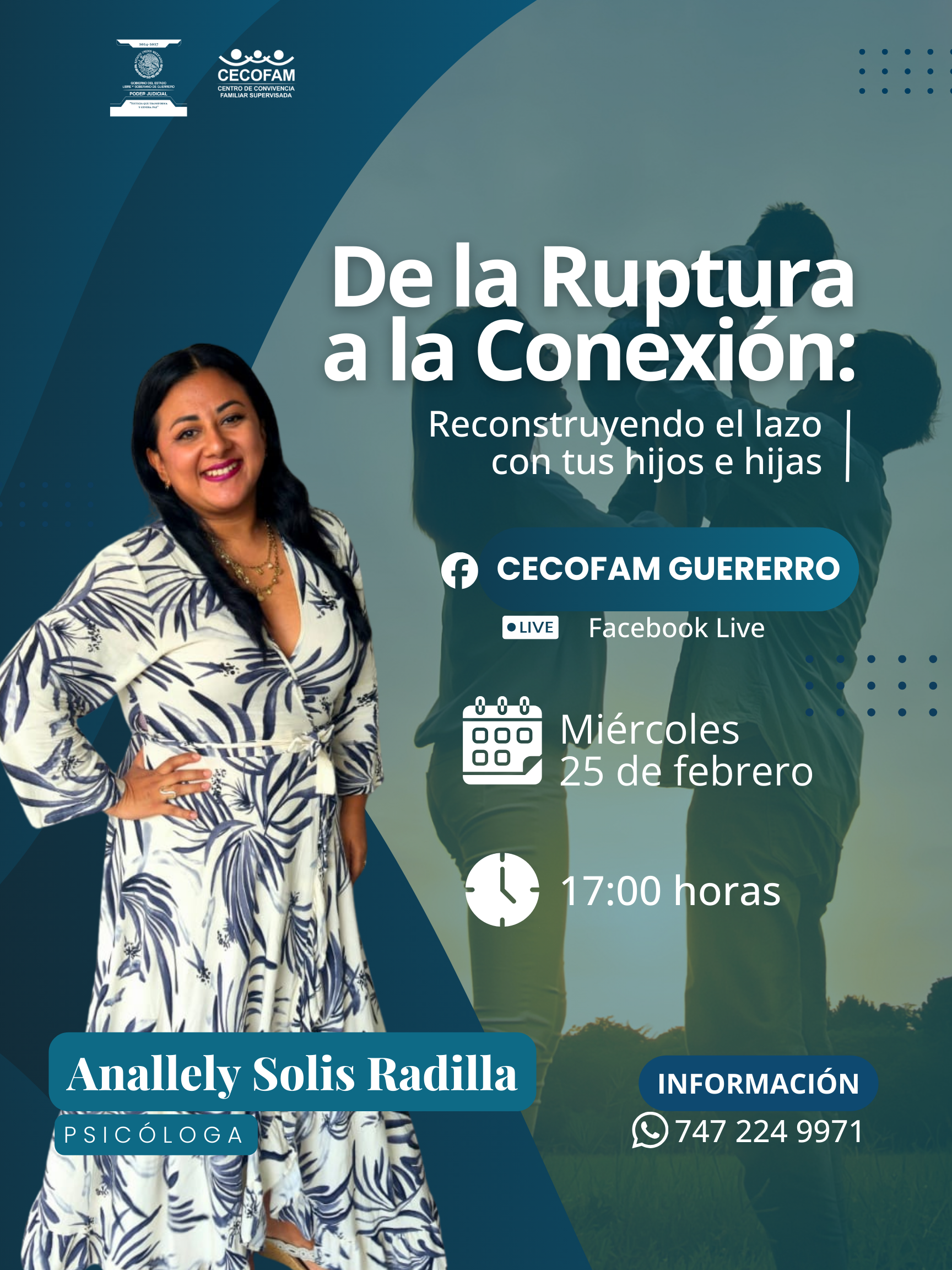 EL IMPACTO DE LAS INTERFERENCIAS PARENTALES EN LAS FAMILIAS