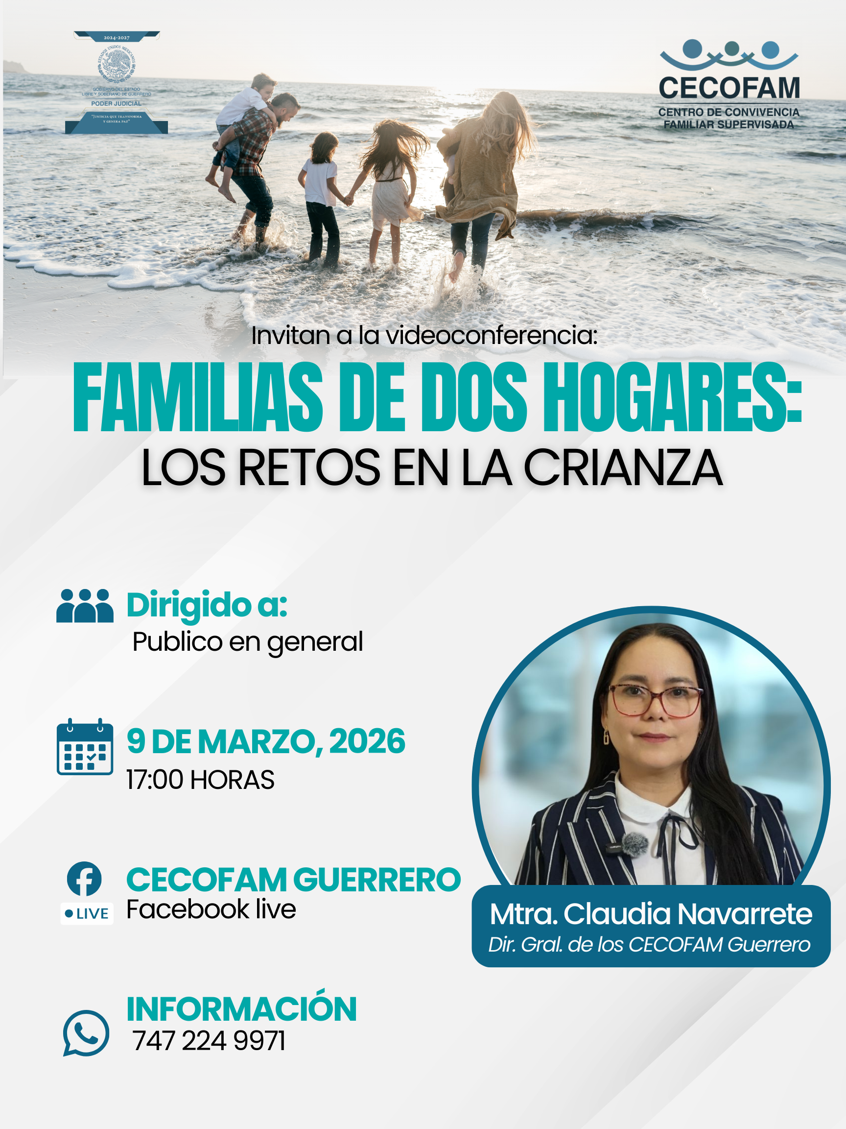 Coordinación de Parentalidad, como Alternativa de Apoyo Judicial en Procesos de Divorcio