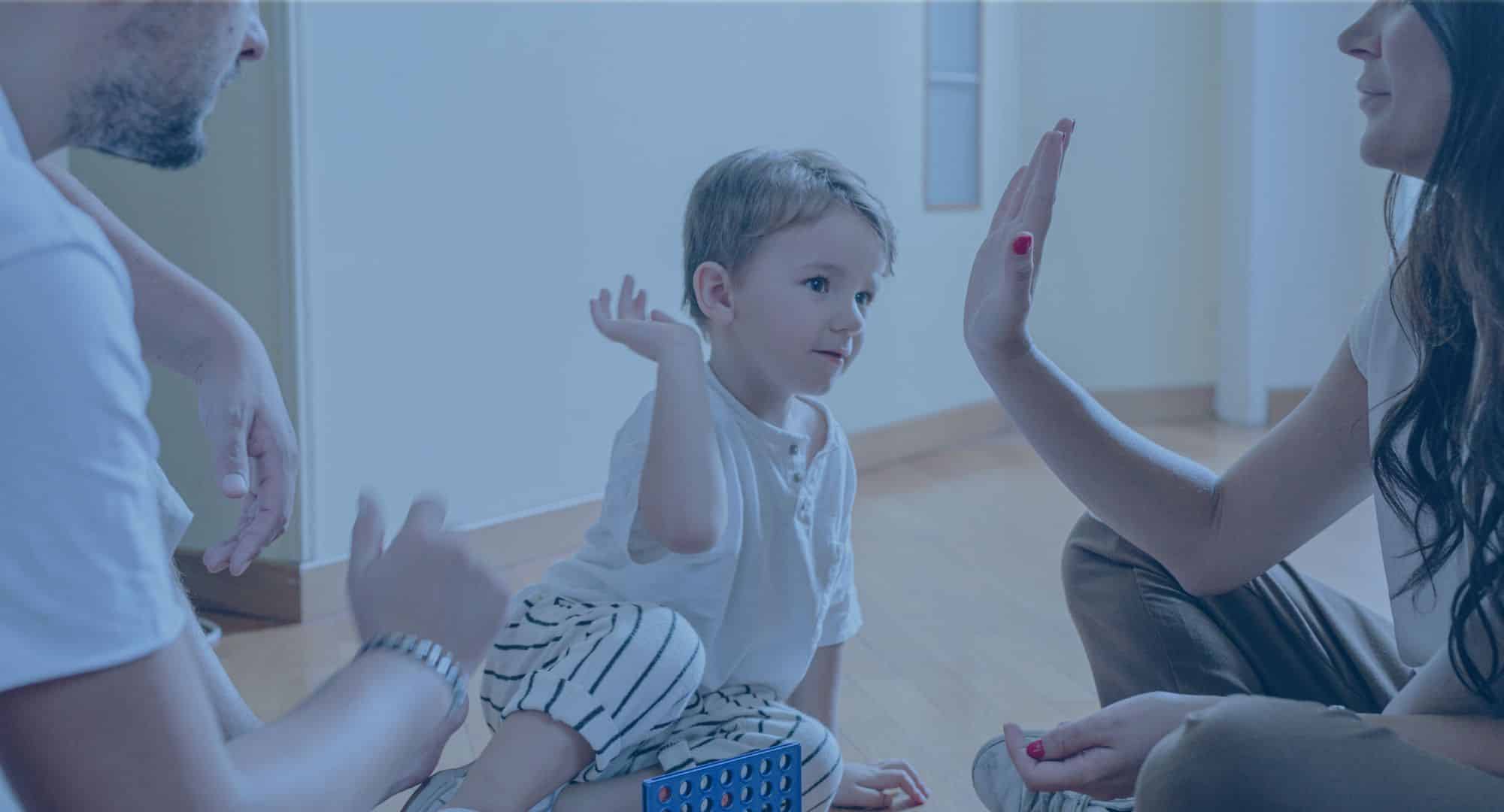 crianza tarea de dos