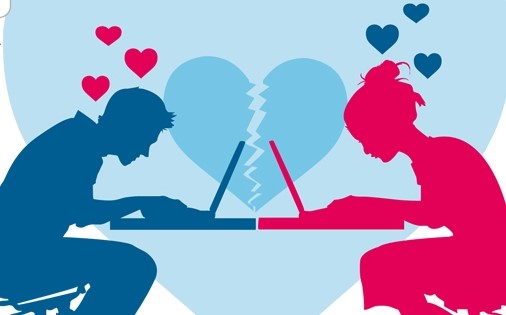 ¿Cómo afectan las redes sociales las relaciones amorosas?